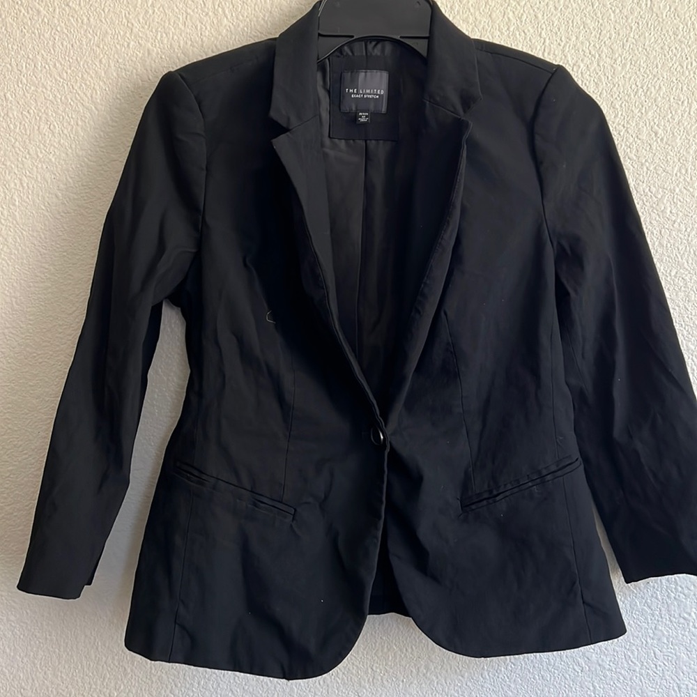 Limited blazer‎